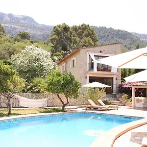 Ferienhaus Cas Puput Mallorca, Sóller
